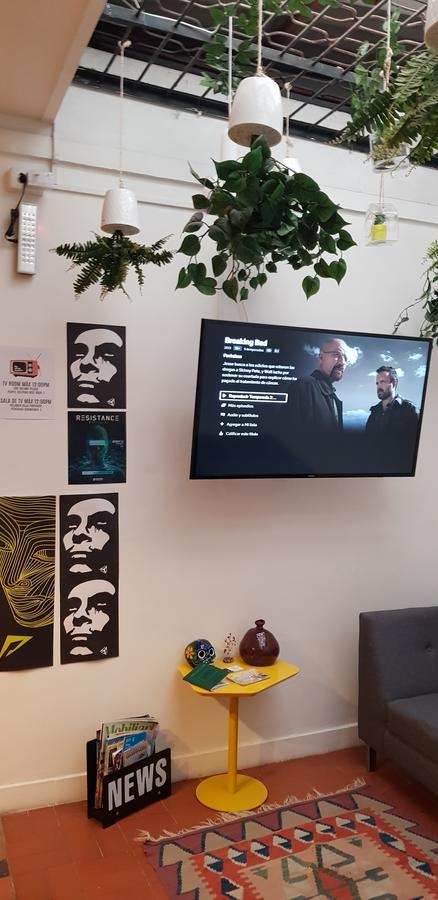 Noah Boutique Hostels Медельин Экстерьер фото