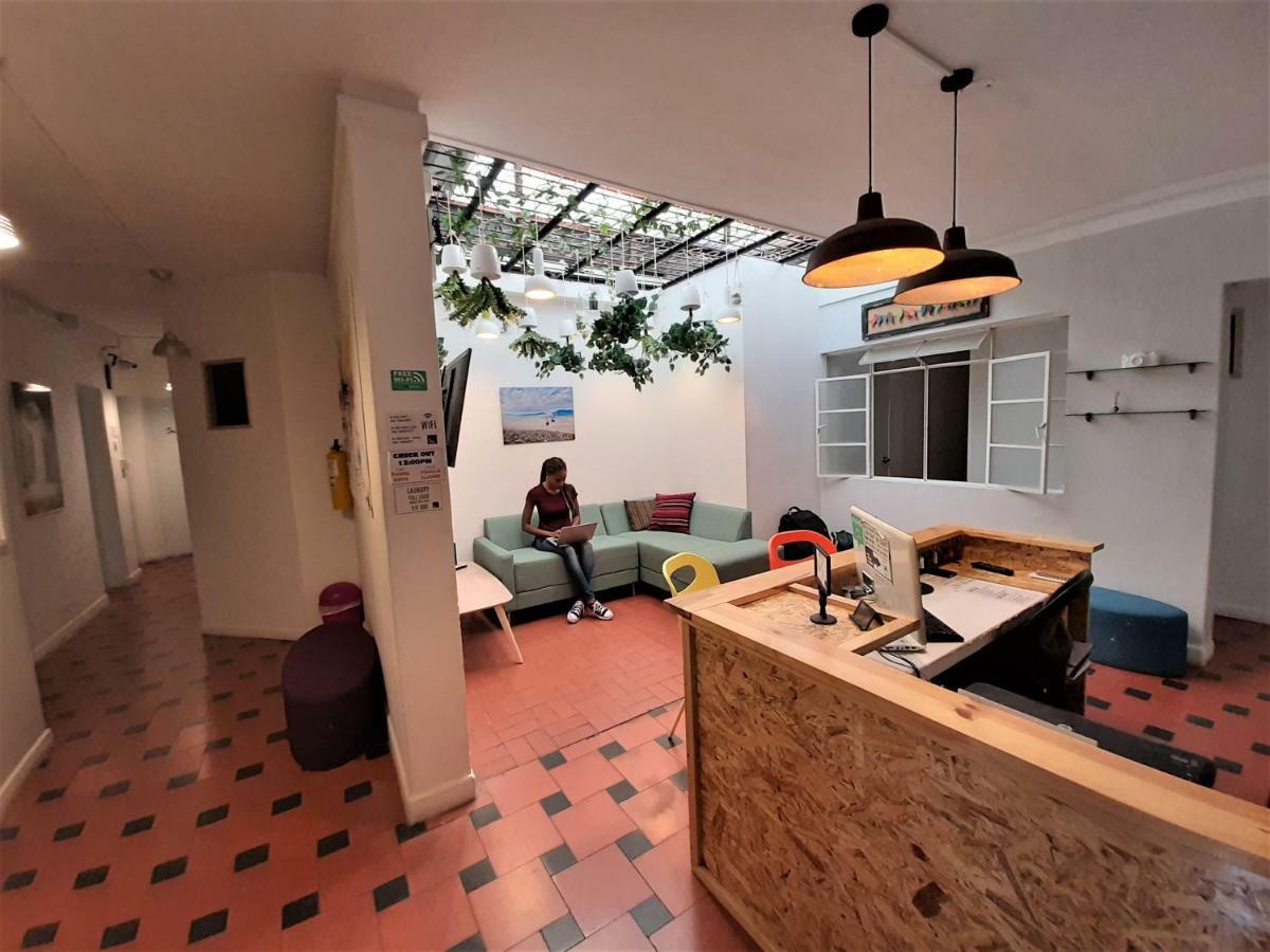 Noah Boutique Hostels Медельин Экстерьер фото