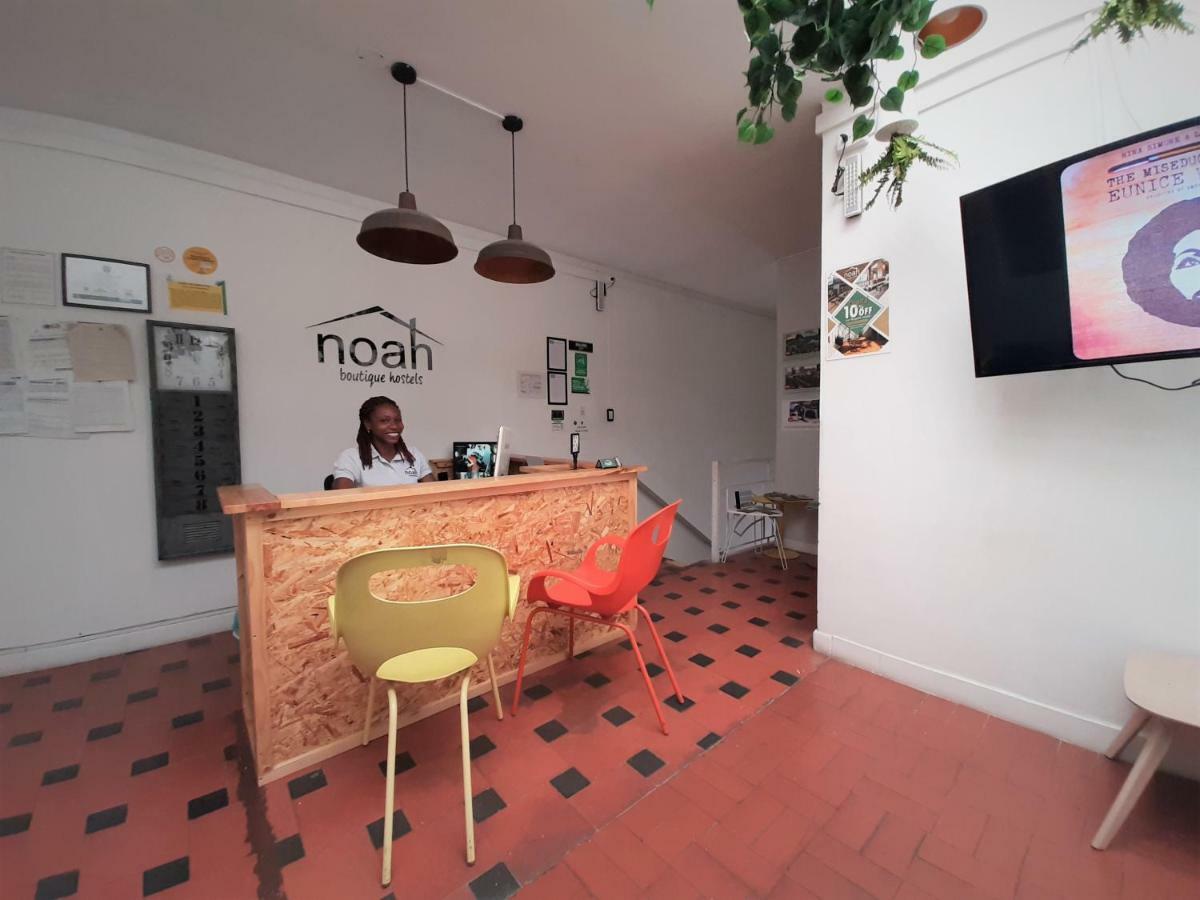 Noah Boutique Hostels Медельин Экстерьер фото