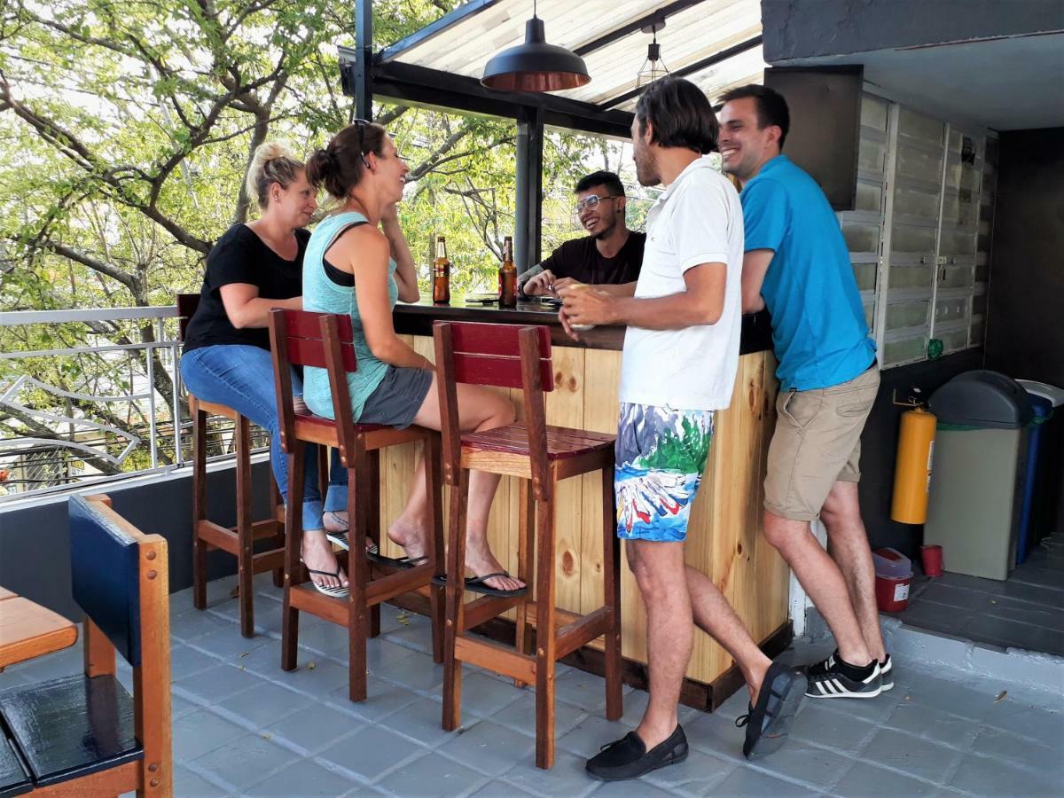 Noah Boutique Hostels Медельин Экстерьер фото