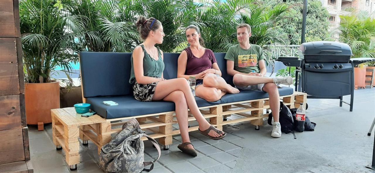 Noah Boutique Hostels Медельин Экстерьер фото